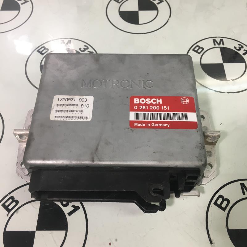 Calculateur BMW SERIE 7 E32  - 1