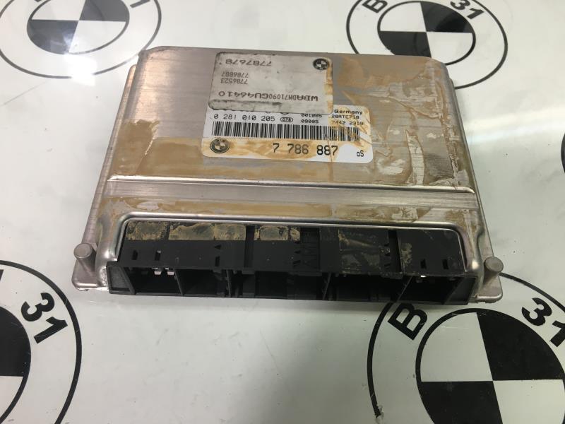 Calculateur BMW SERIE 3 E46 TOURING PHASE 1 BREAK  - 1