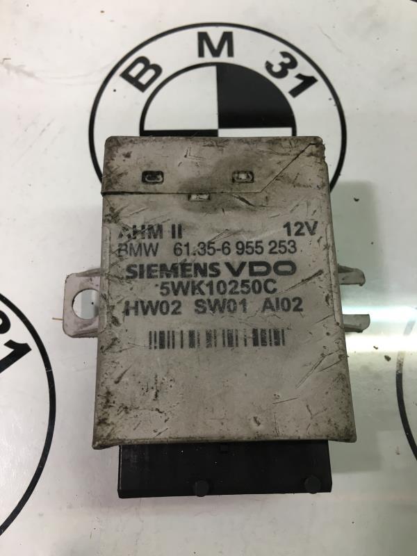 Calculateur BMW X3 E83 PHASE 2  - 1