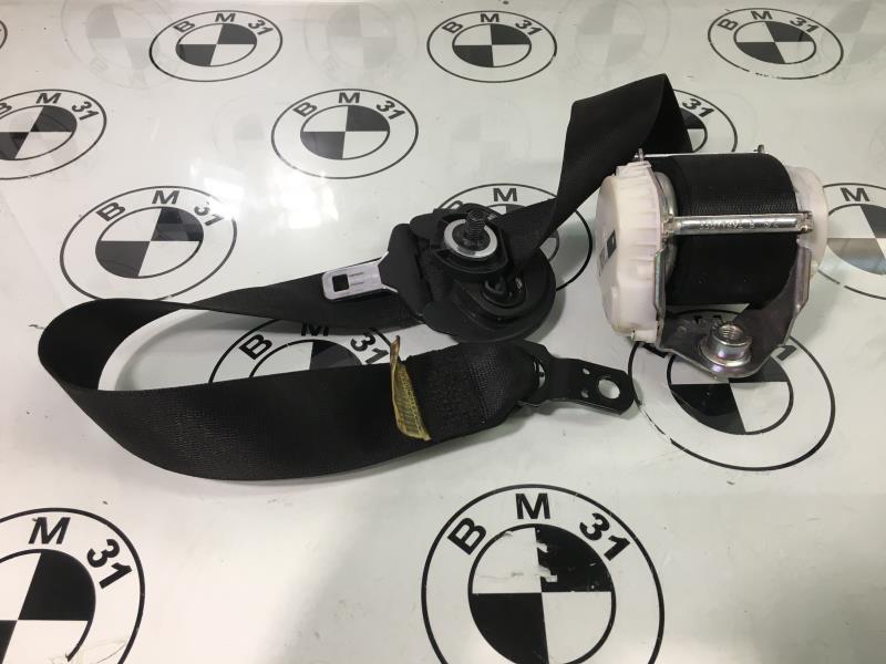 Ceinture avant gauche BMW X3 E83 PHASE 1  - 1