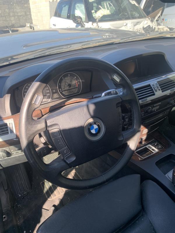 Colonne de direction BMW SERIE 7 E65 PHASE 1 Diesel - 1