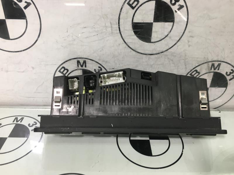 Commande chauffage BMW SERIE 3 E46 PHASE 2  - 1