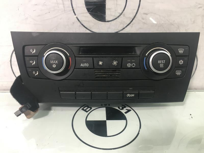 Commande chauffage BMW SERIE 3 E90 PHASE 1  - 1
