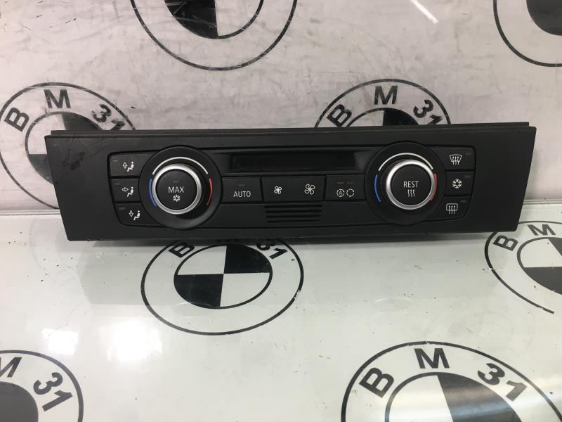 Commande chauffage BMW SERIE 3 E90 PHASE 2 Diesel - 1