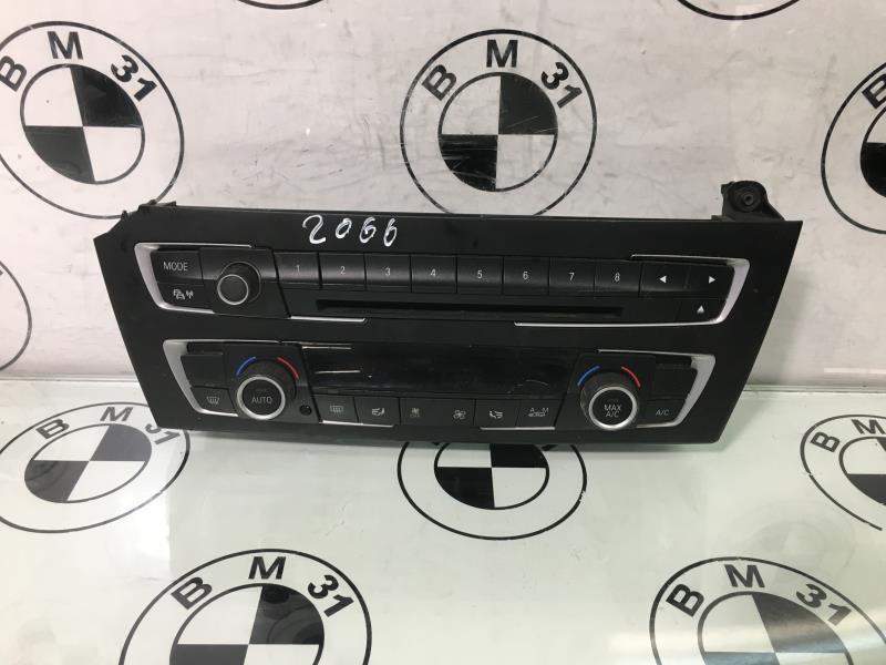 Commande chauffage BMW SERIE 1 F21 PHASE 1 Diesel - 1