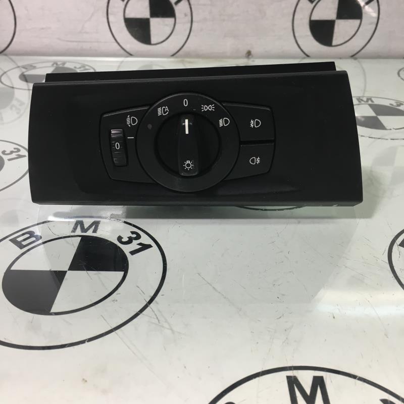 Commande de phare BMW SERIE 3 E90 PHASE 1 Diesel - 1