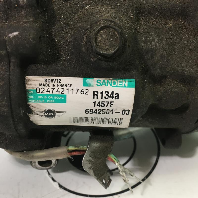 Compresseur clim MINI MINI 2 R56 PHASE 1 Essence - 1