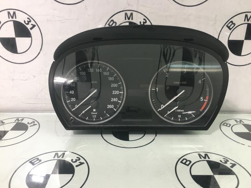 Compteur BMW SERIE 3 E90 PHASE 1  - 1