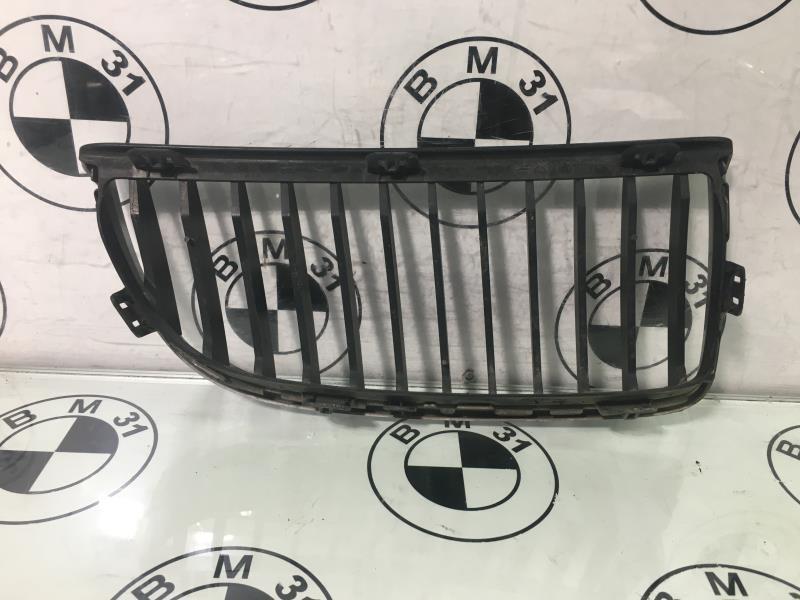 Grille de calandre gauche BMW SERIE 3 E90 PHASE 1  - 1