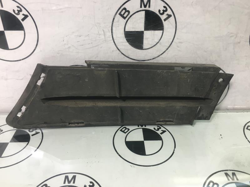 Grille de pare choc BMW SERIE 3 E90 PHASE 1  - 1