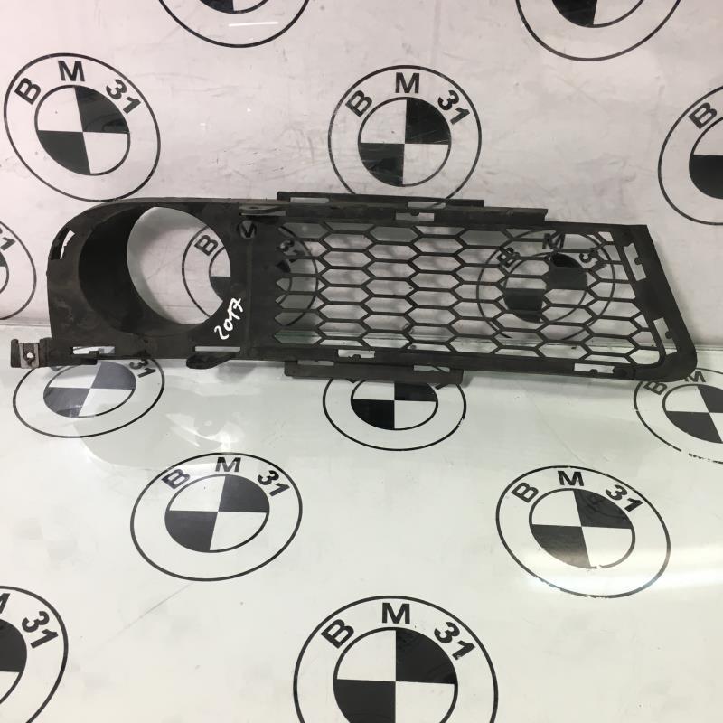 Grille de pare choc BMW SERIE 3 E90 PHASE 1 Diesel - 1