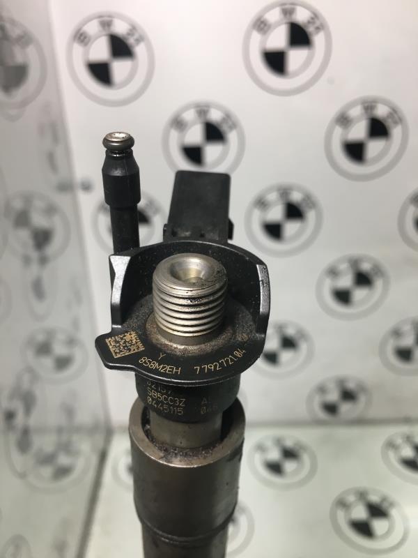 Injecteurs BMW X3 E83 PHASE 1  - 1
