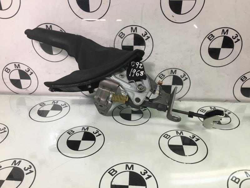 Levier frein à main BMW SERIE 3 E92 COUPE PHASE 1 Diesel - 1