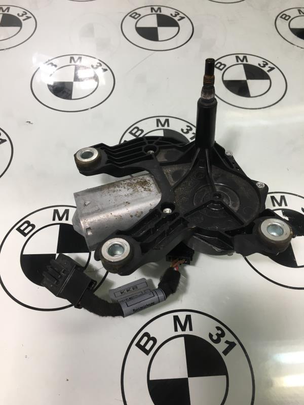 Motore tergicristallo posteriore MINI MINI 1 R50/R53 PHASE 1 Gasolina - 1