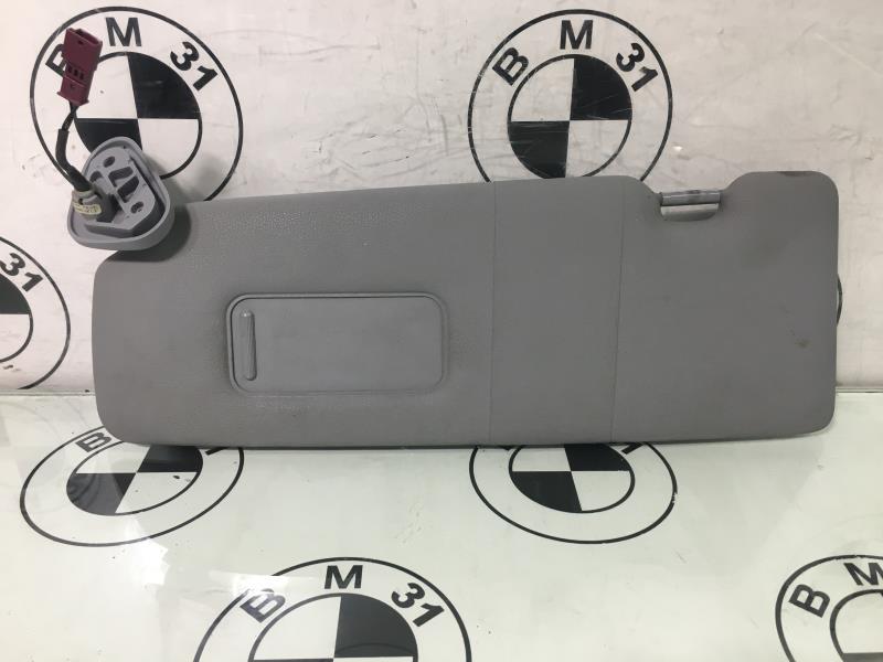 Pare soleil gauche BMW SERIE 1 E87 PHASE 2  - 1