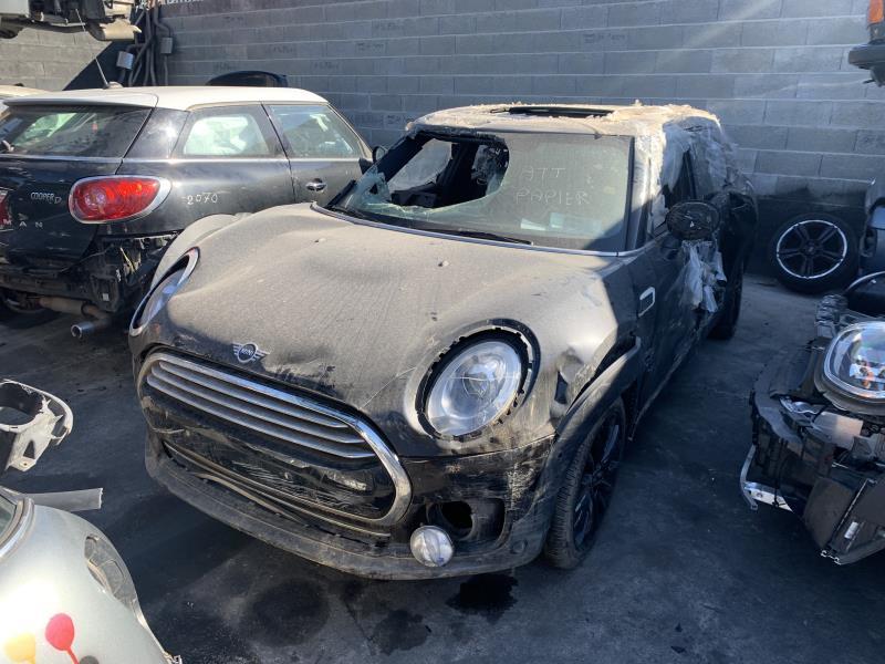 Pompa alimentazione MINI MINI 3 F54 CLUBMAN PHASE 1 BREAK Gasolina - 1