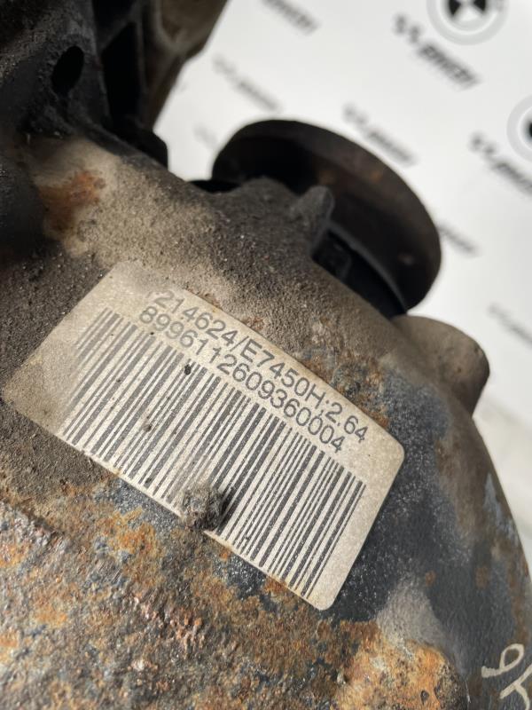 Pont (propulsion) BMW SERIE 5 E39 PHASE 1 Diesel - 1