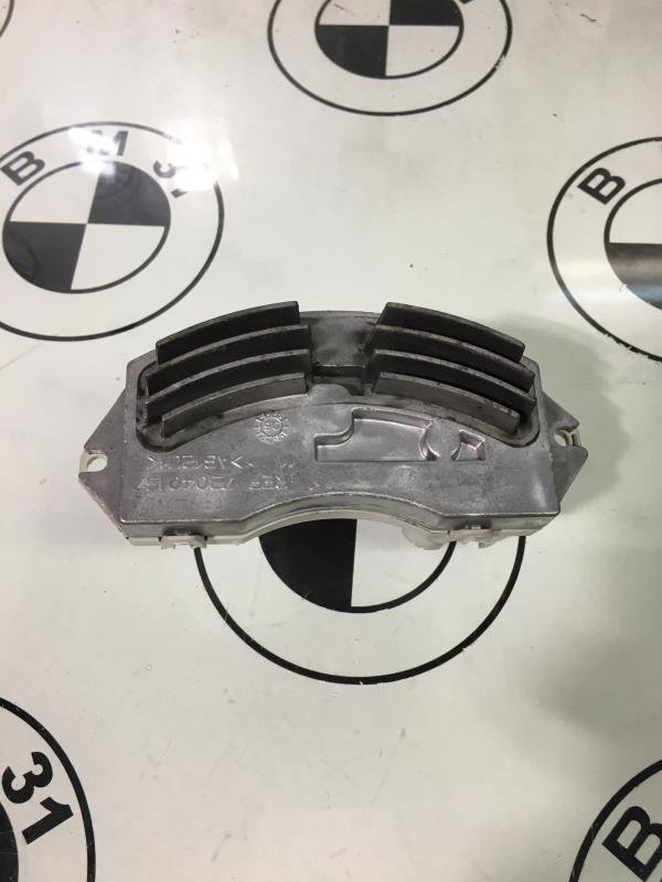Resistance chauffage BMW SERIE 1 E87 PHASE 2  - 1