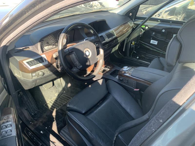 Serrure avant gauche BMW SERIE 7 E65 PHASE 1 Diesel - 1