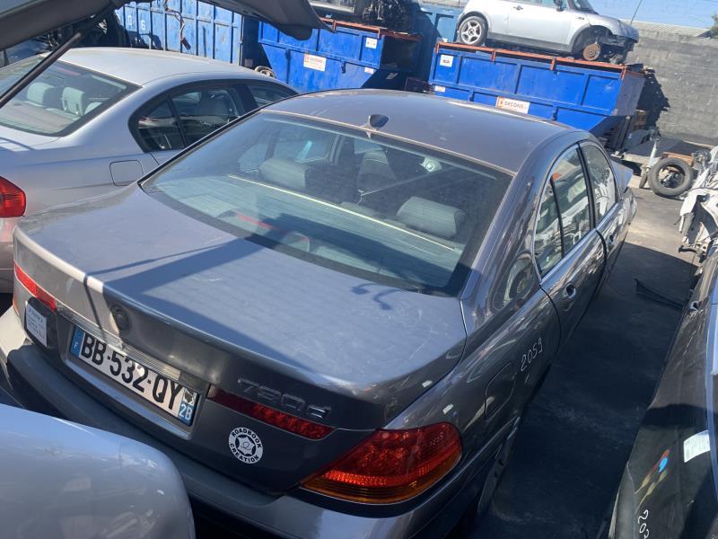 Serrure de coffre BMW SERIE 7 E65 PHASE 1 Diesel - 1