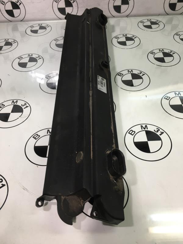 Support radiateur BMW SERIE 5 E61 TOURING PHASE 2 BREAK  - 1