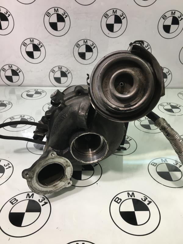 Turbo BMW X6 E71 PHASE 1 Diesel - 1