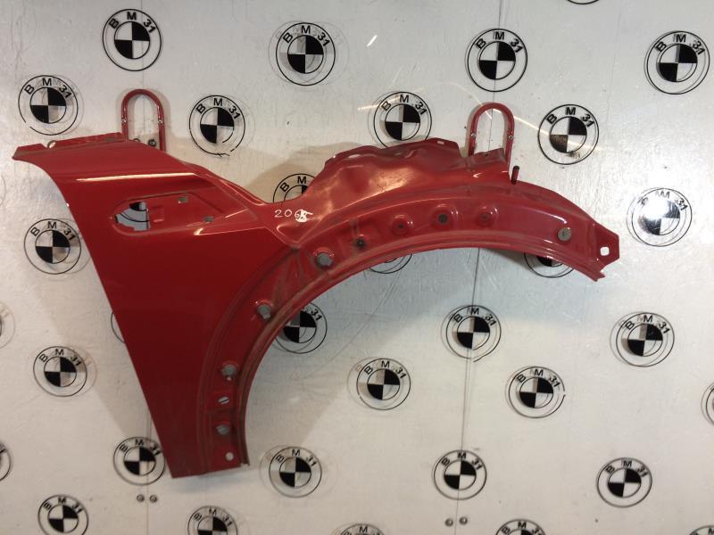 Aile avant droit MINI MINI 2 R56 PHASE 1 Diesel - 1