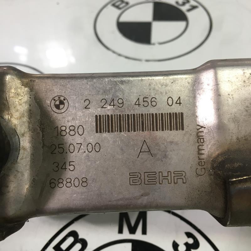 Radiateur EGR BMW SERIE 3 E46 PHASE 1 Diesel - 1