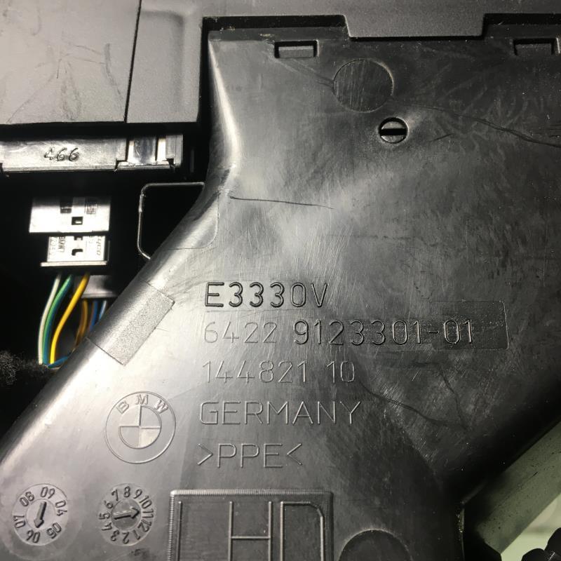 Bocchetta aerazione cruscotto BMW SERIE 3 E90 PHASE 1 Gasolina - 1