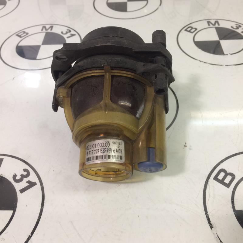 Fendinebbia sinistro (luce) BMW X3 E83 PHASE 1  - 1