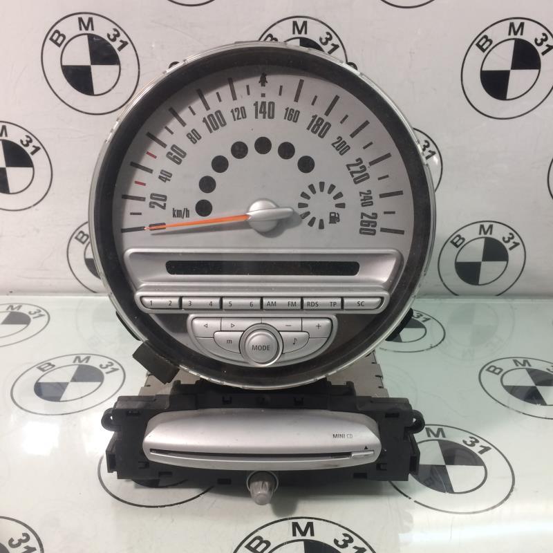 Autorradio original MINI MINI 2 R56 PHASE 1 Diésel - 1