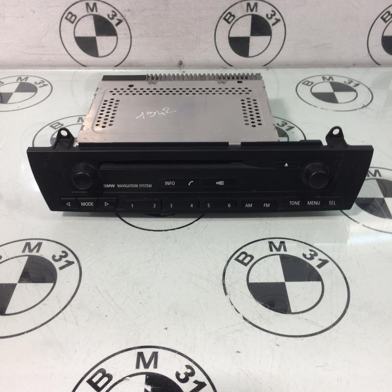 Autoradio originale BMW X3 E83 PHASE 1 Diésel - 1