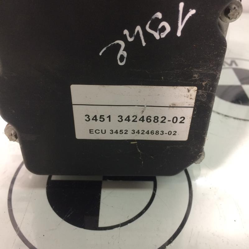 Blocco ABS (antibloccaggio freni) BMW X3 E83 PHASE 1 Diésel - 1