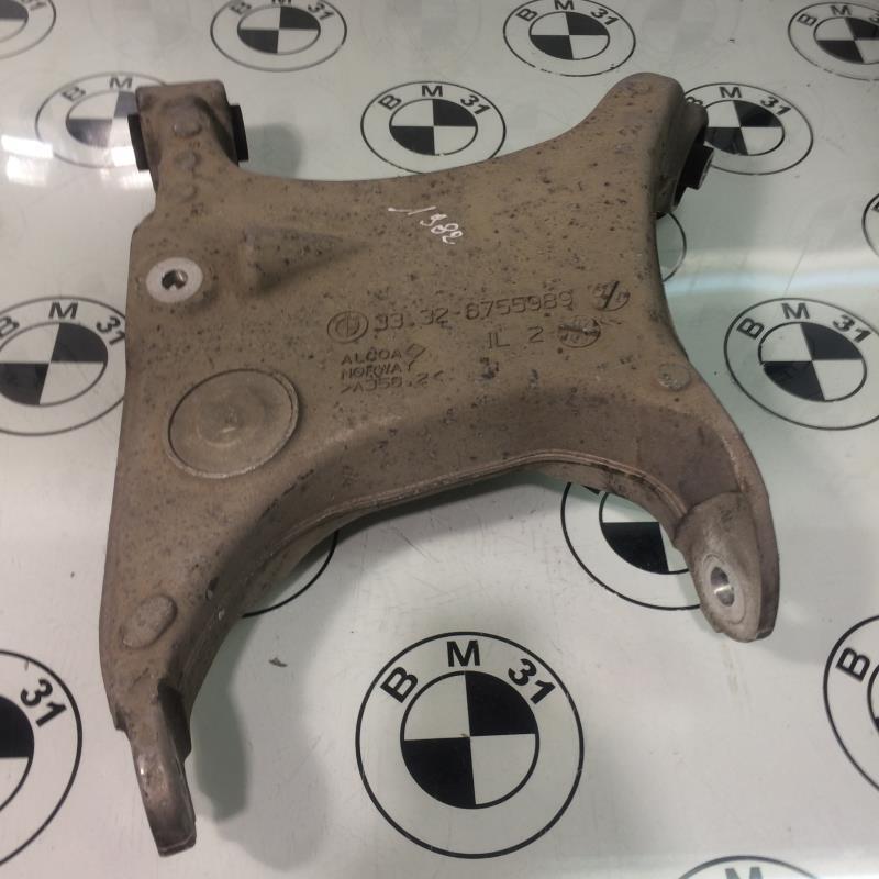Braccio sospensione posteriore sinistra BMW SERIE 7 E65 PHASE 2 Diésel - 1