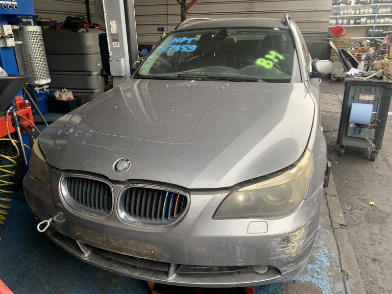 Chargeur CD BMW SERIE 5 E61 TOURING PHASE 1 BREAK Diesel - 1