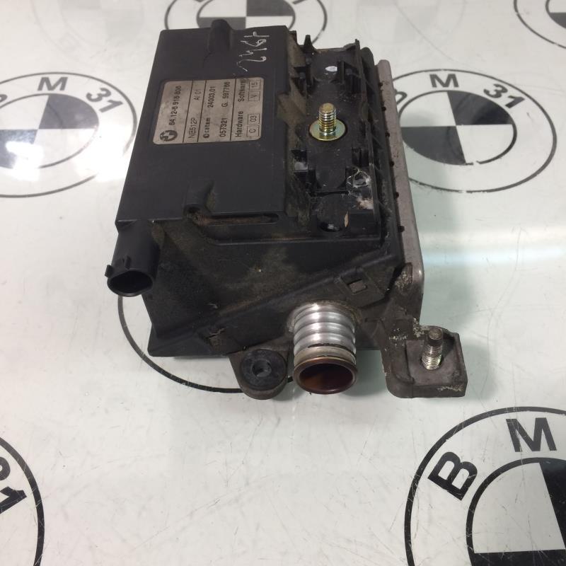 Chauffage auxiliaire BMW X3 E83 PHASE 1 Diesel - 1