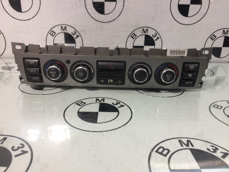 Commande chauffage BMW SERIE 7 E65 PHASE 1  - 1
