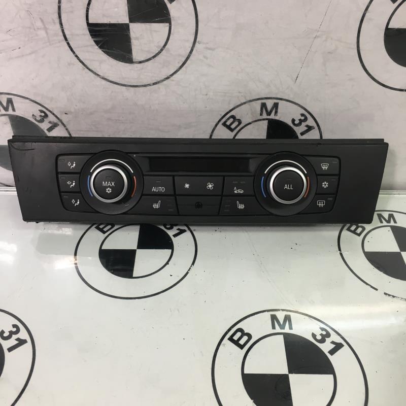 Commande chauffage BMW SERIE 3 E91 TOURING PHASE 2 BREAK Diesel - 1