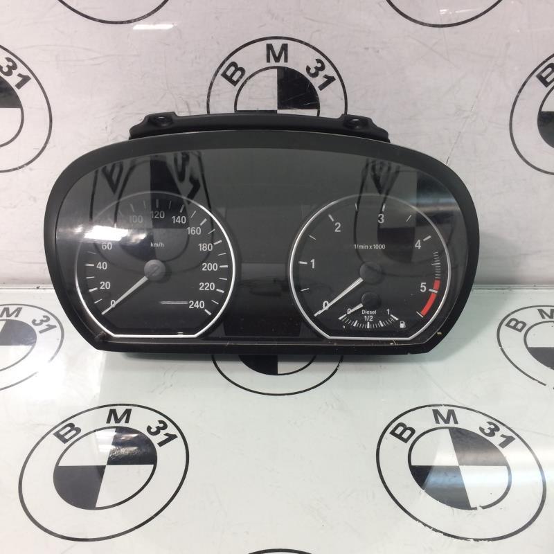 Compteur BMW SERIE 1 E87 PHASE 2 Diesel - 1