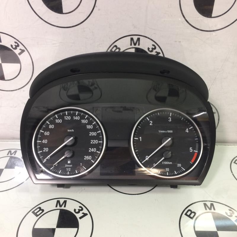 Compteur BMW SERIE 3 E90 PHASE 2 Diesel - 1