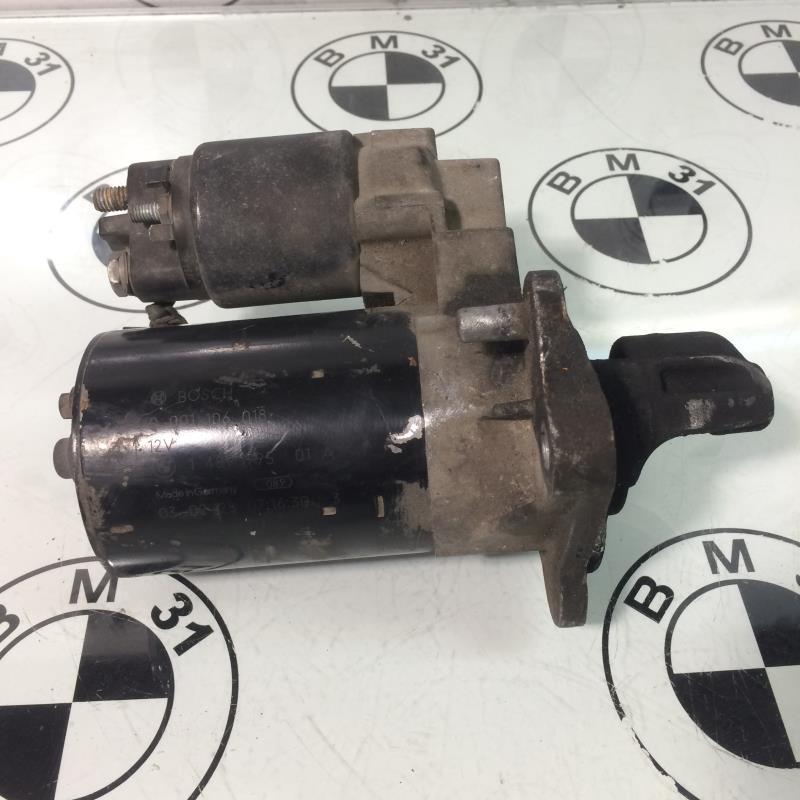 Motor de arranque MINI MINI 1 R50/R53 PHASE 1 Gasolina - 1