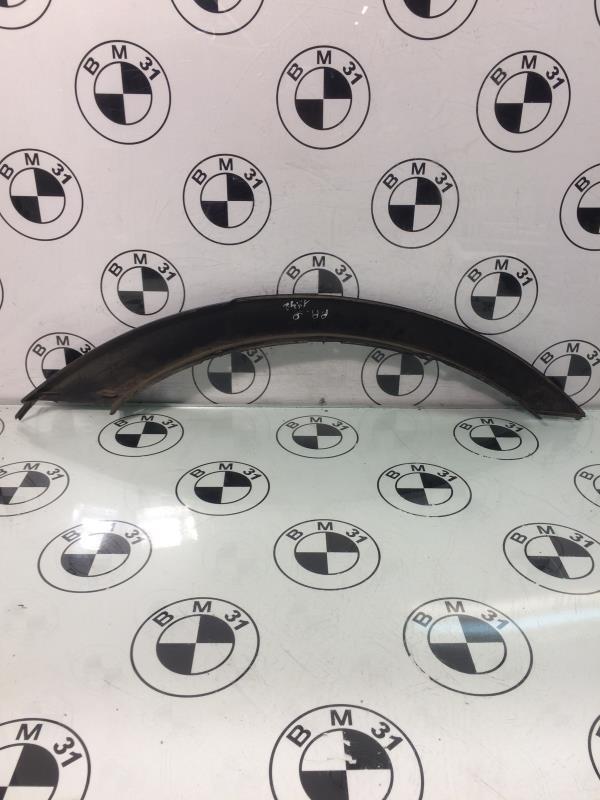 Estensione parafango posteriore destro BMW X3 E83 PHASE 1 Diésel - 1