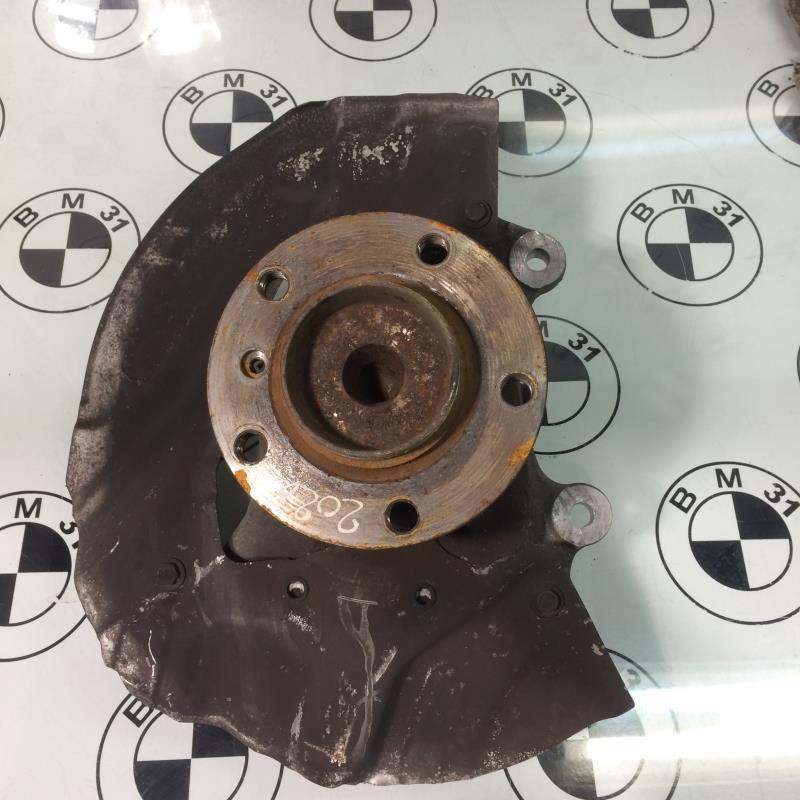 Fusee avant gauche BMW SERIE 3 E90 PHASE 2 Diesel - 1