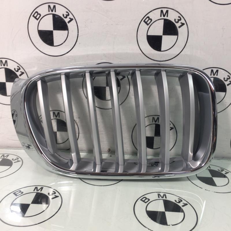 Griglia calandra destra BMW X3 F25 PHASE 1  - 1