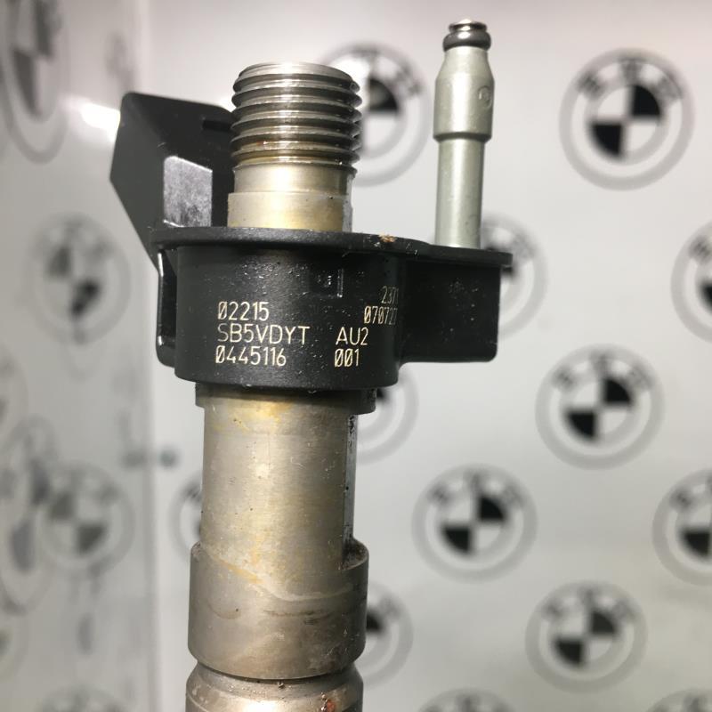 Injecteurs BMW SERIE 1 E81  - 1