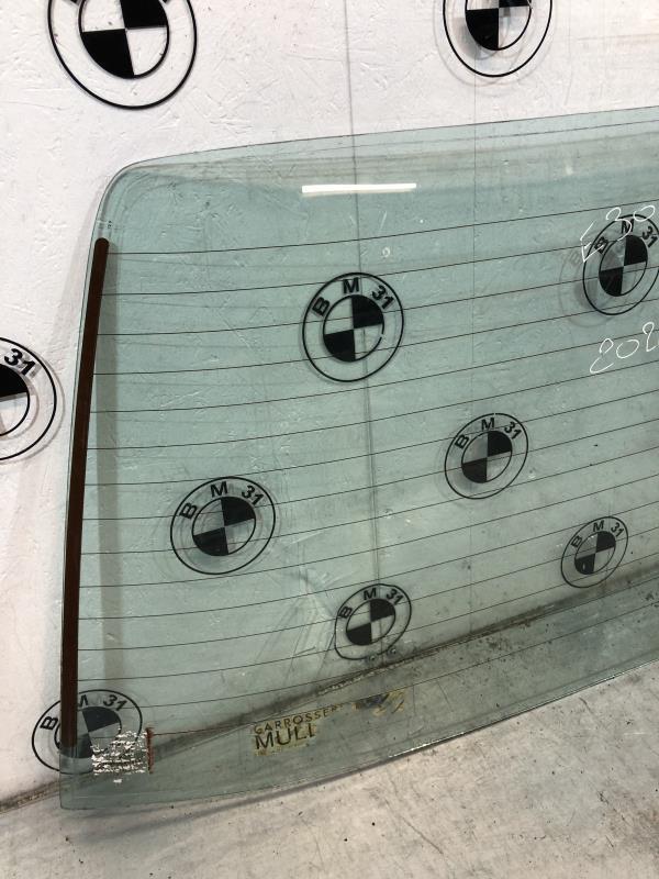 Lunette arriere BMW SERIE 3 E30 Essence - 1