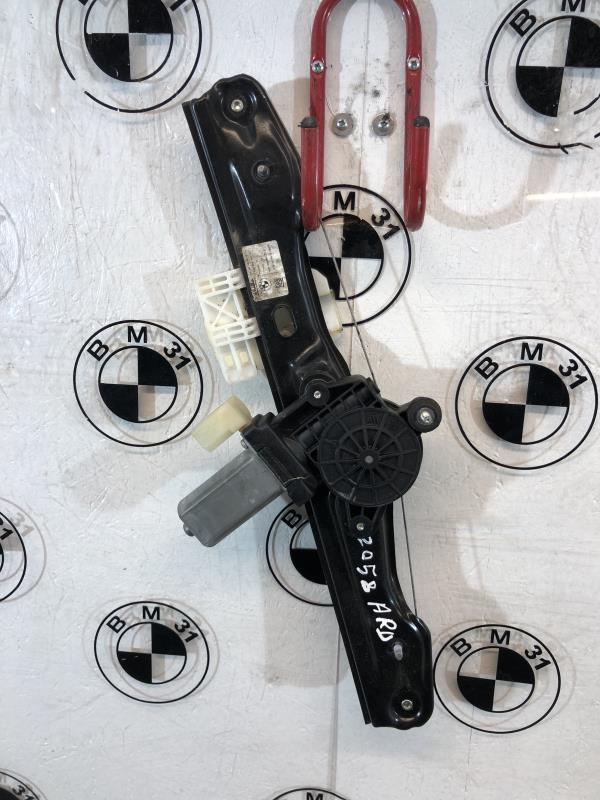 Motore alzacristalli posteriore destro BMW SERIE 1 F20 PHASE 2 Diésel - 1