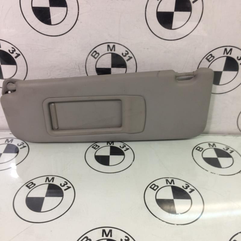 Visiera parasole sinistra BMW SERIE 3 E90 PHASE 1 Diésel - 1