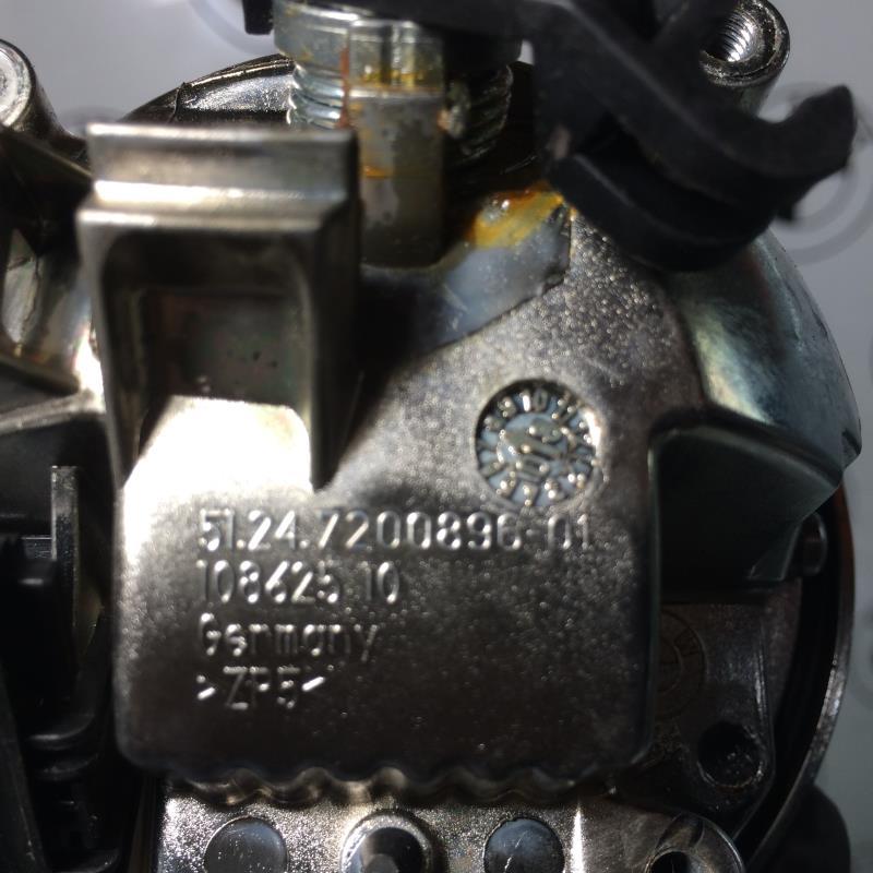 Poignee porte coffre BMW SERIE 6 E63 Essence - 1