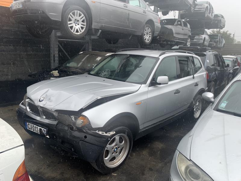 Puerta trasera izquierda BMW X3 E83 PHASE 1 Diésel - 1